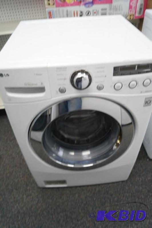 LG Washer