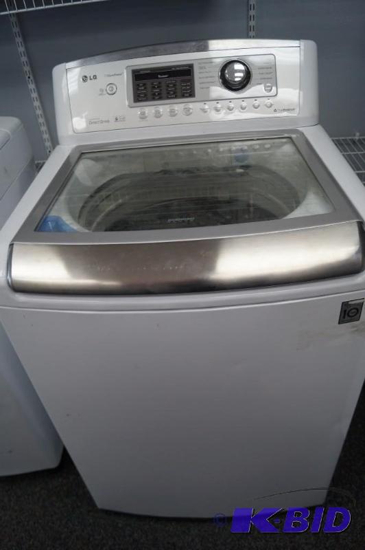 LG Washer