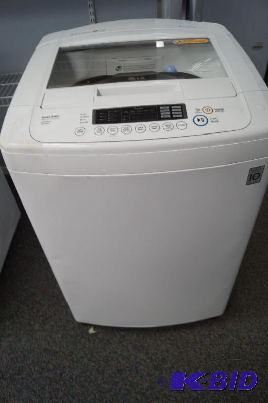 LG Washer