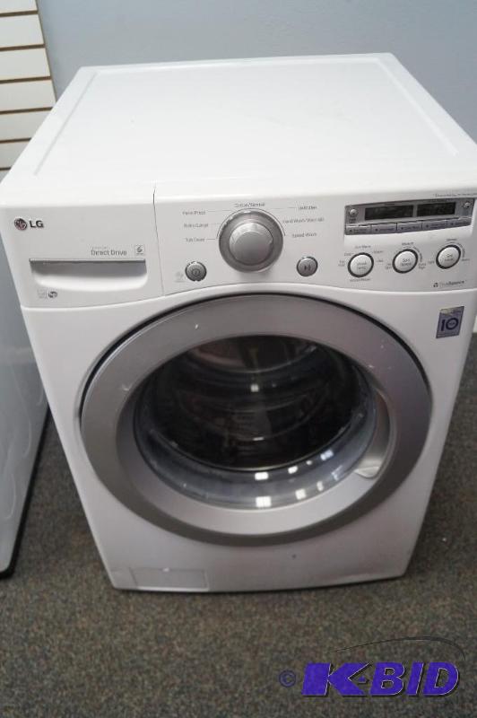 LG Washer