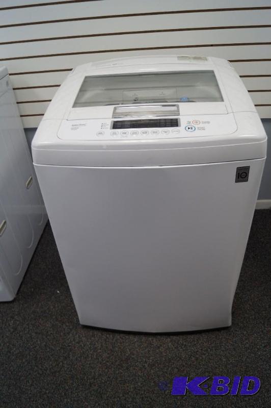 LG Washer