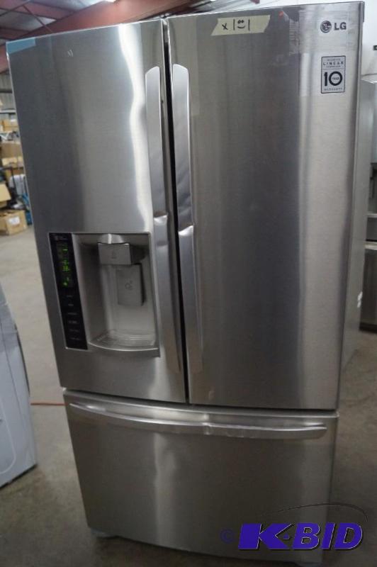 LG Refrigerator