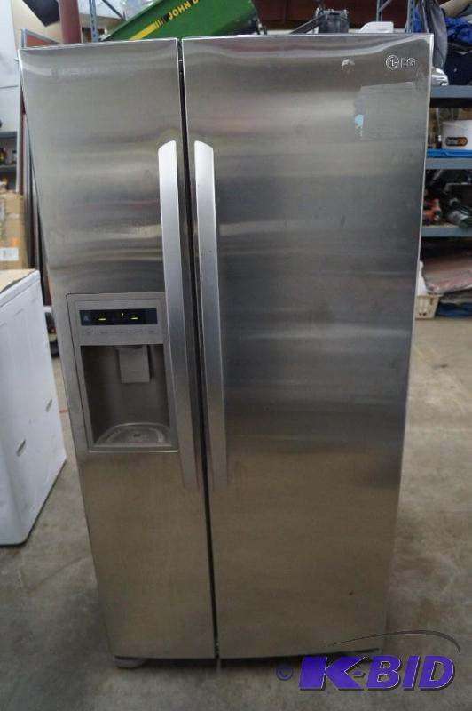 LG Refrigerator