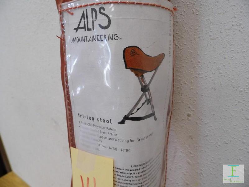Alps Tri Leg Stool