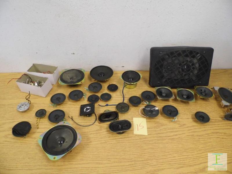 Speakers