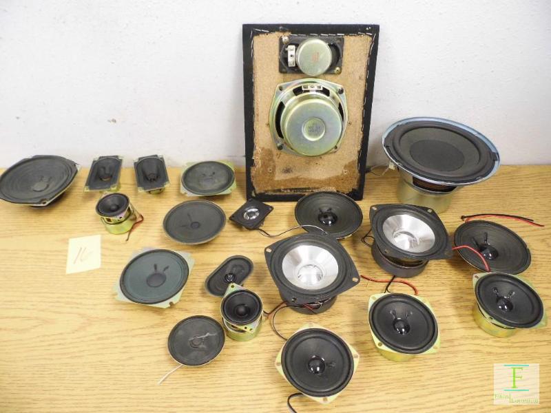 Speakers