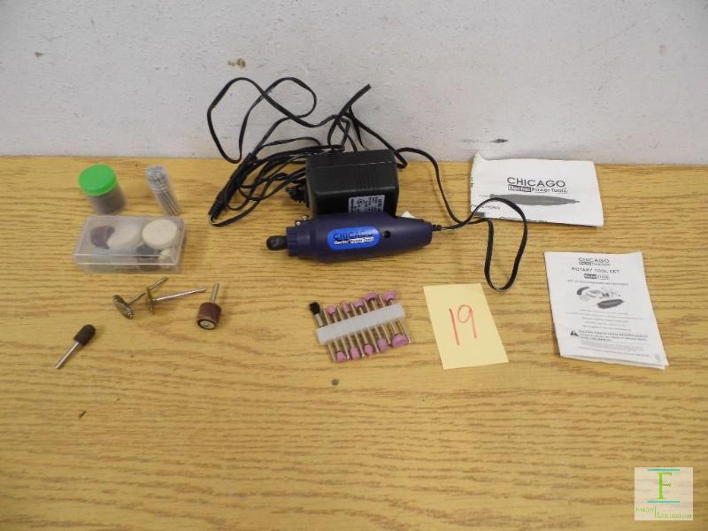 Chicago Rotary Tool