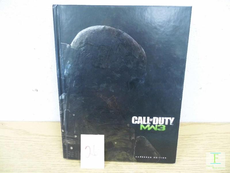 Call Of Duty Guide Book