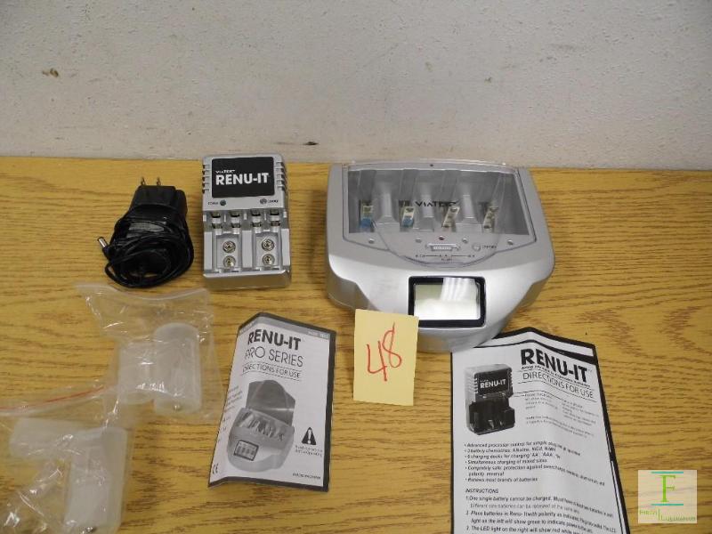 Used Battery Chargers