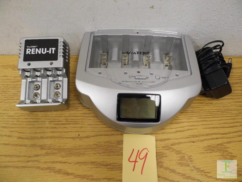 Used Battery Chargers