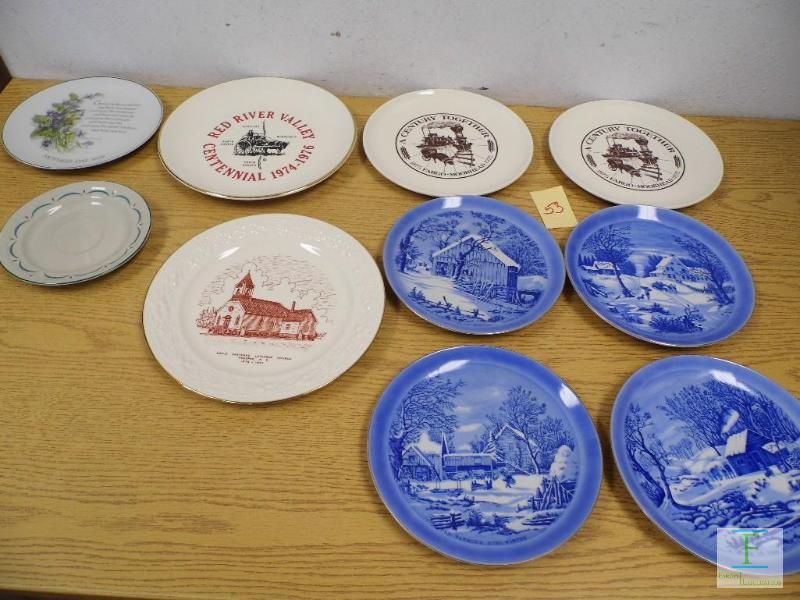 Plates