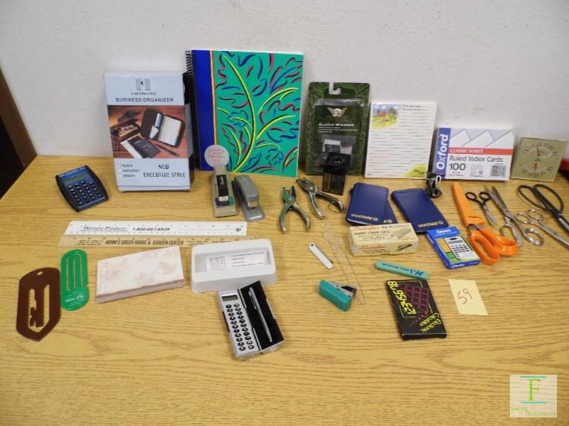 Office Supplies