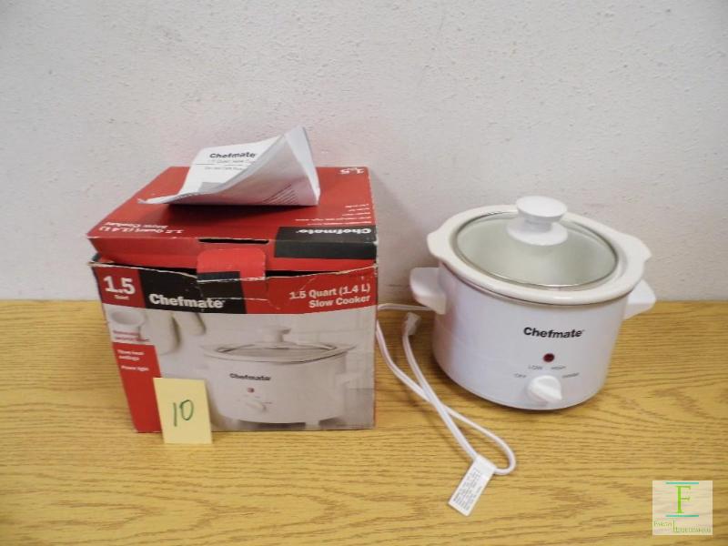 Crockpot