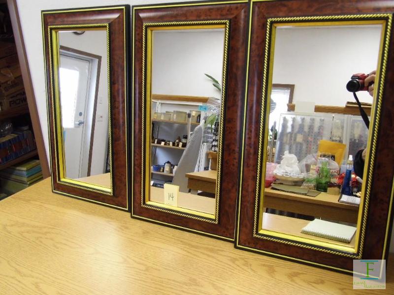 3 Mirrors