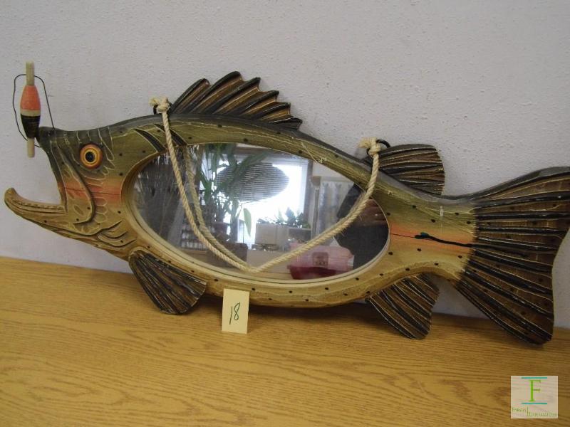 Fish Mirror