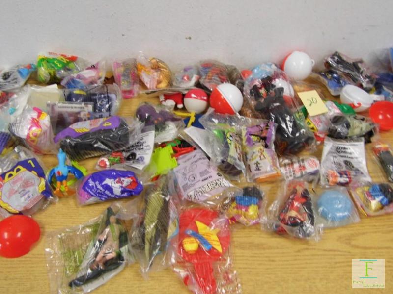 McDonalds Toys