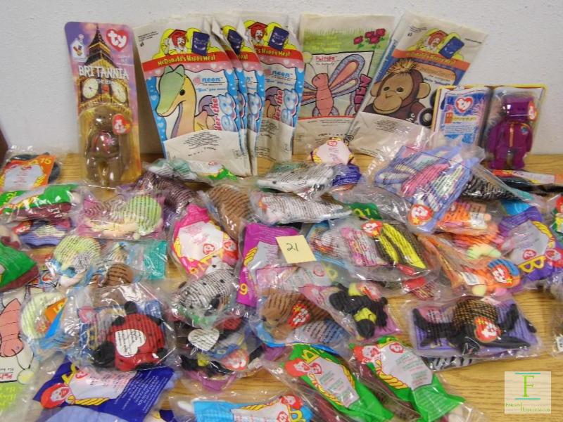McDonalds Toys