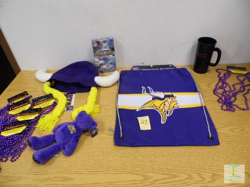 Vikings Items