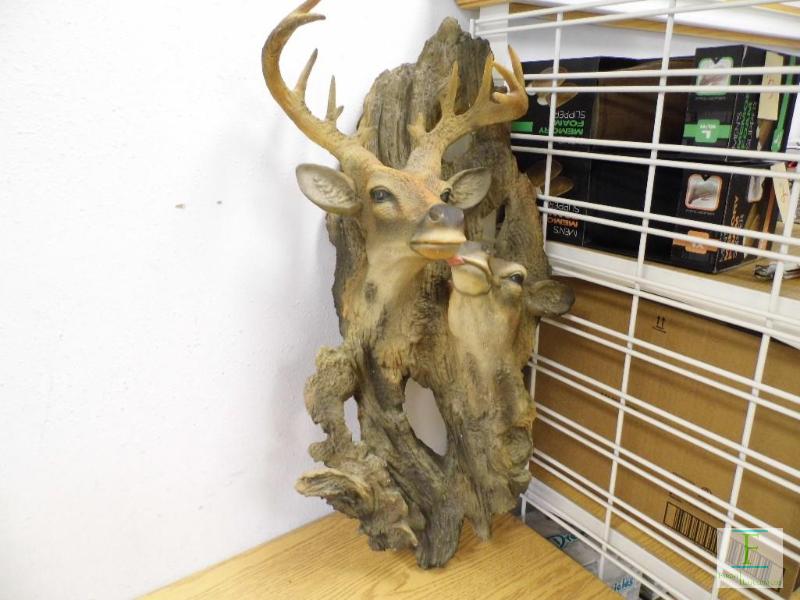 Deer Wall Hanging