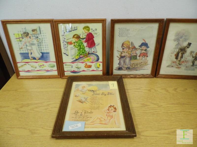 Vintage Pictures