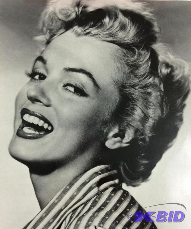 Vintage Promotional Photo of Marilyn Monroe  10 X 8