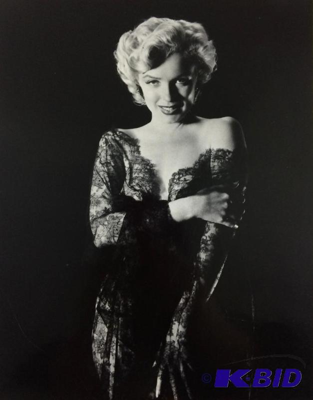 Vintage Promotional Photo of Marilyn Monroe  10 X 8