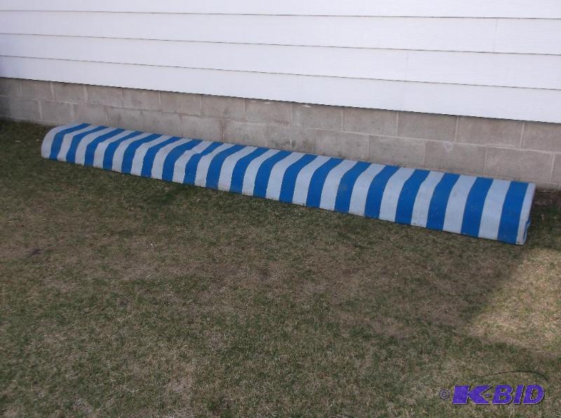 lot 171 image: Awning measuring 144" L x 16 14" W...