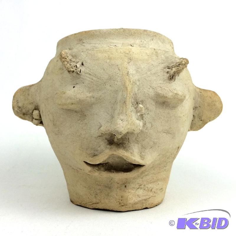 Picasso Styled Pottery