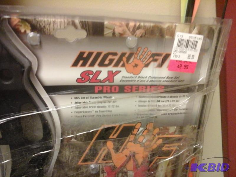 High Five Bow
