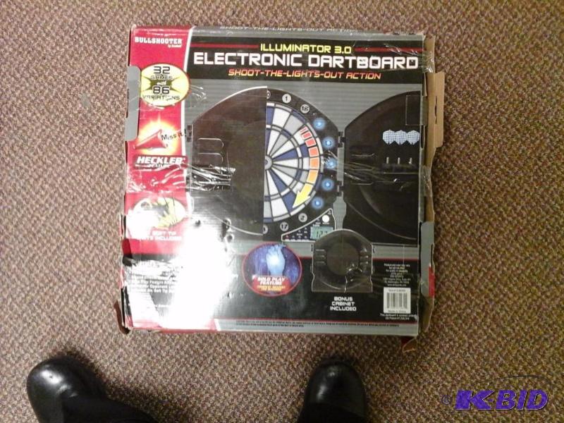 Dart Board