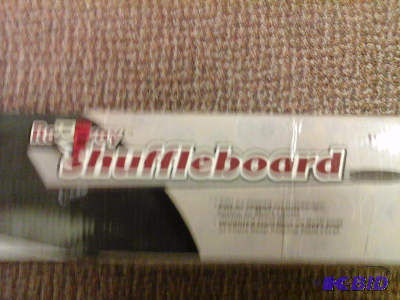 Shuffle Board