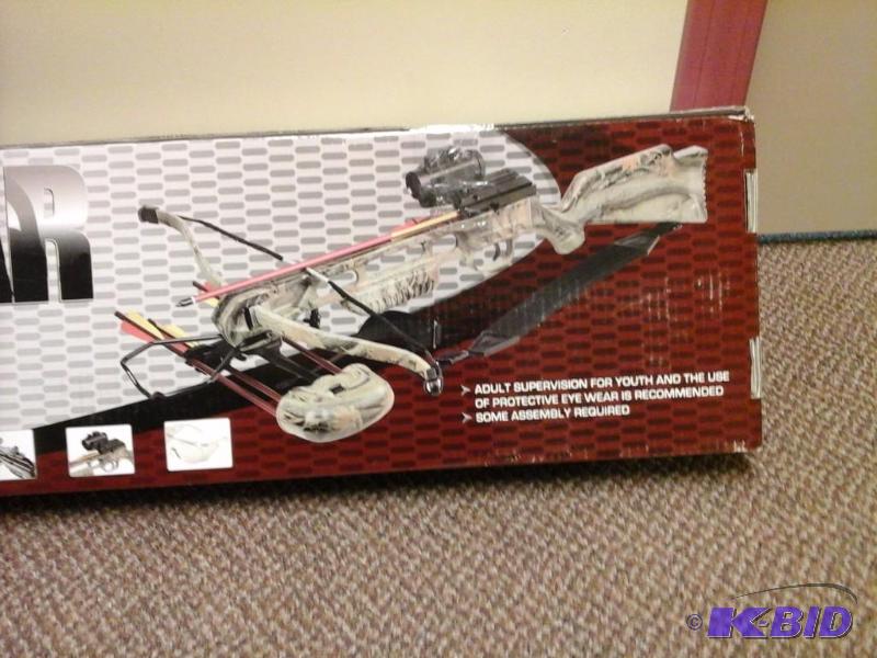 Jaguar Cross Bow