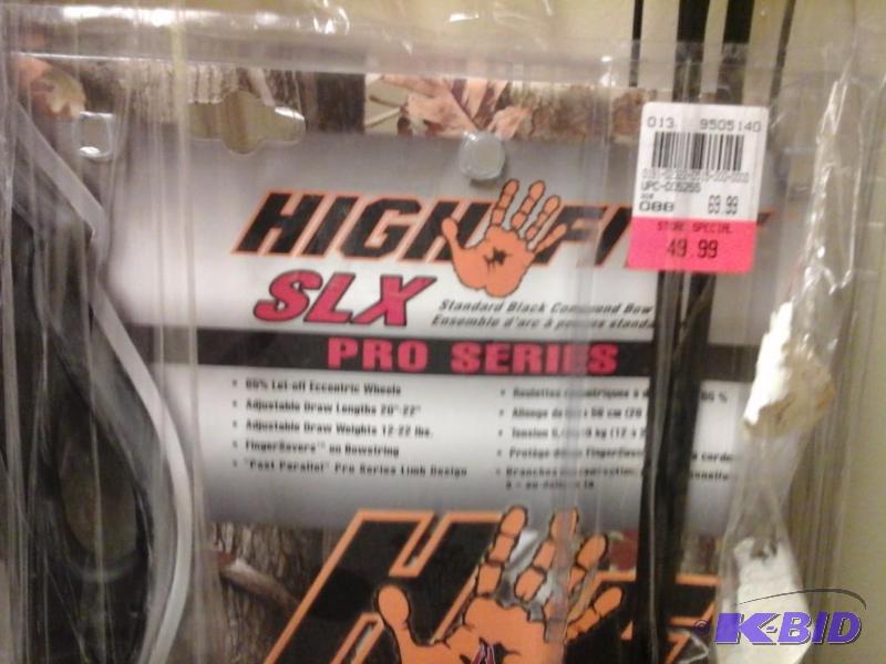 Pro Series Bow