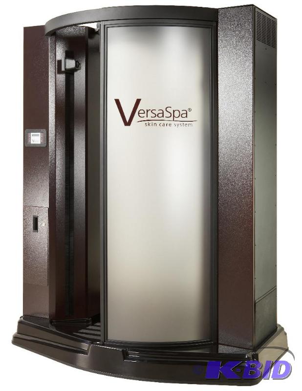 lot 2 image: Versaspa  Spray Tan BoothSkin Ca...