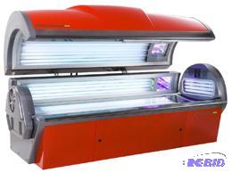 lot 4 image: Solar system Platinum 52  tanning be...