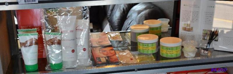 lot 40 image: Sunless Pro, Versa Spa, Sadee Naturals...