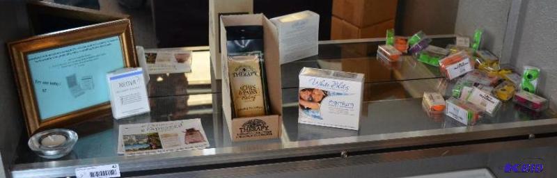 lot 42 image: Neova, Village Natural Therapy, White blitz, ...