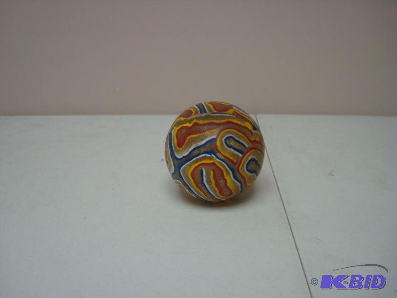 lot 107 image: Very Large Super Ball...