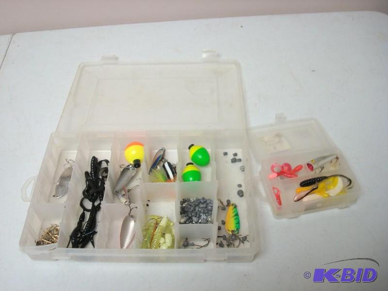 lot 130 image: Lot of Fishing Lures...