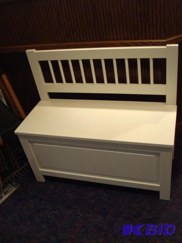 Ikea Hemnes Storage Bench Never Used 53 Household Items Collectibles Furniture Crafting Items Jewelry Mixed Lots K Bid,How To Clean House Fast And Easy