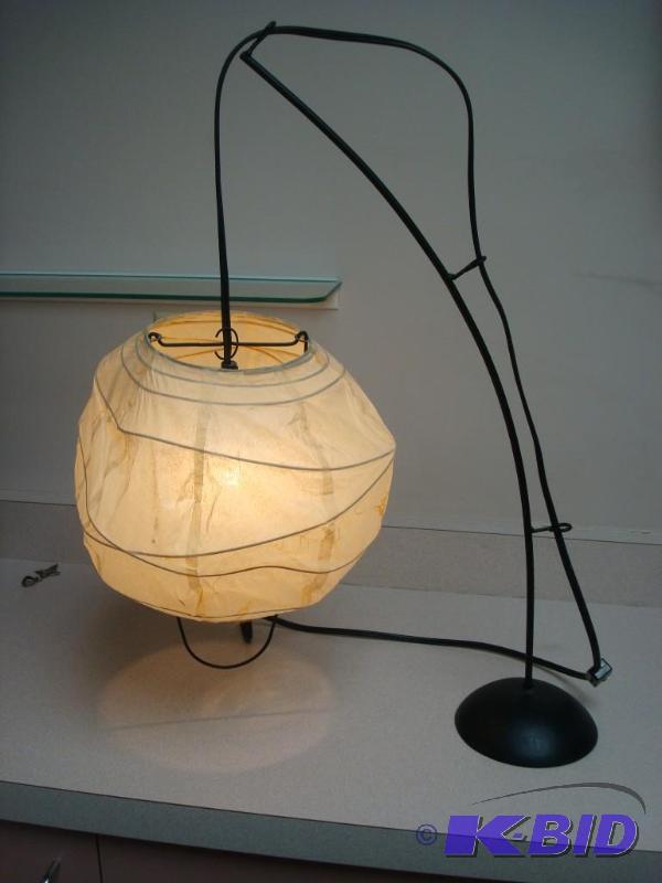 lot 50 image: Hanging Lamp. Used, Some Wear...