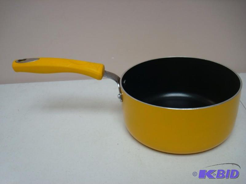lot 60 image: Guy Fieri 2.8L Yellow Pan, New...