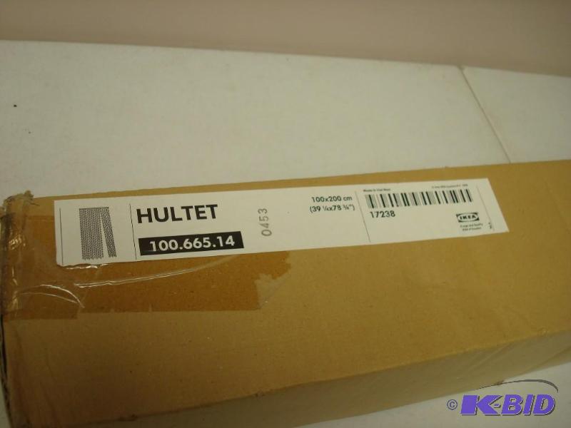 lot 77 image: New Ikea Hultet...