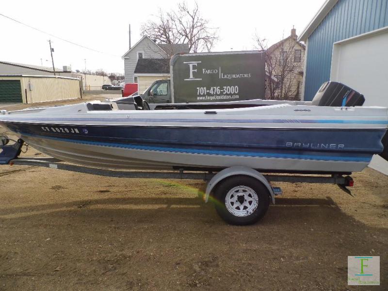 1989 Bayliner