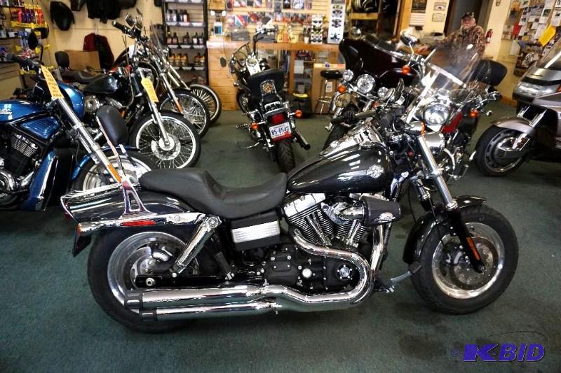 2008 Harley Davidson FXDF Fat Bob Mot...