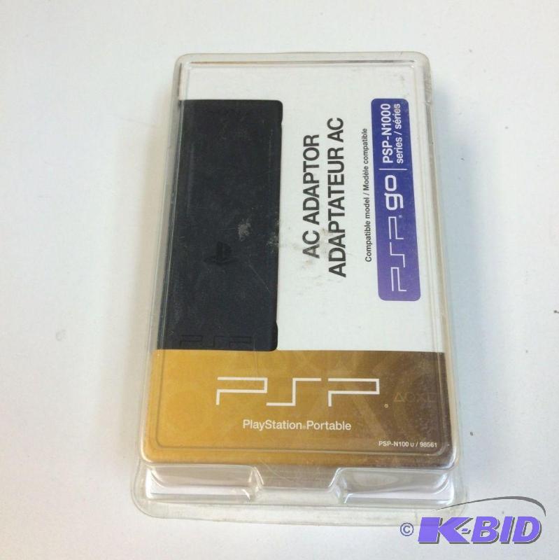 NEW Genuine Sony PSP GO AC Adapter for Playst...