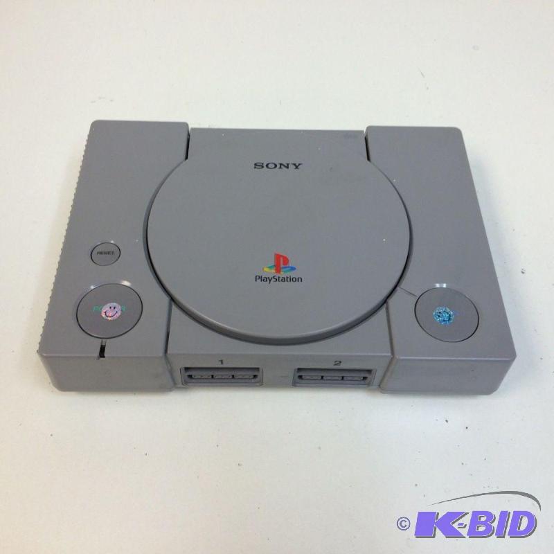 Sony Playstation Console Model SCPH-9001 Un...