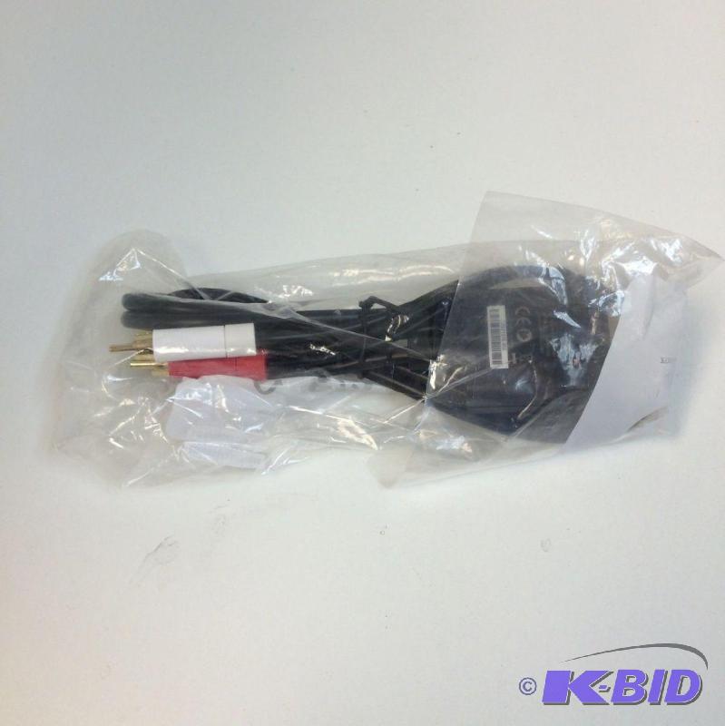 NEW Genuine Microsoft XBOX 360 Composite Vide...