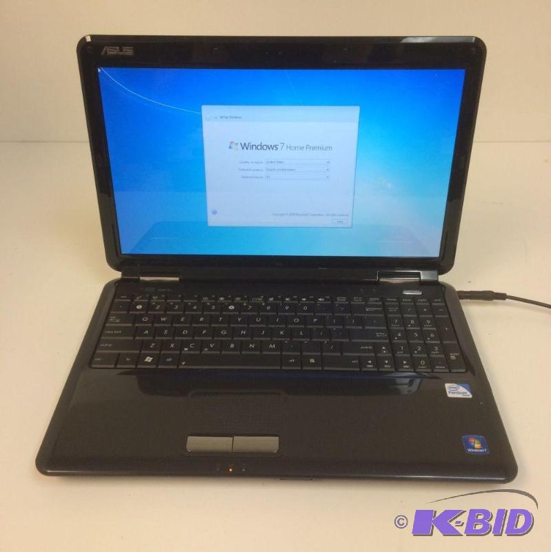 Asus K50I Personal Laptop   Operating System...