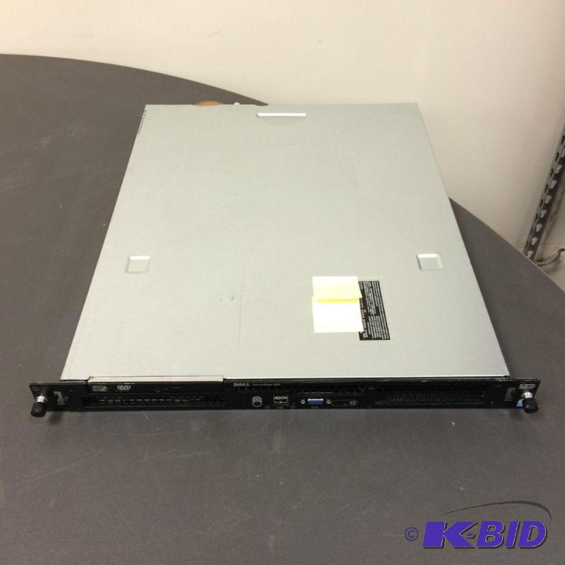 Dell PowerEdge 860 Server Model SVP Pentium ...